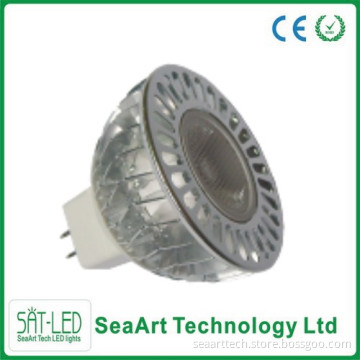MR16 LED Spotlight 5W Die-casting AL +Painting